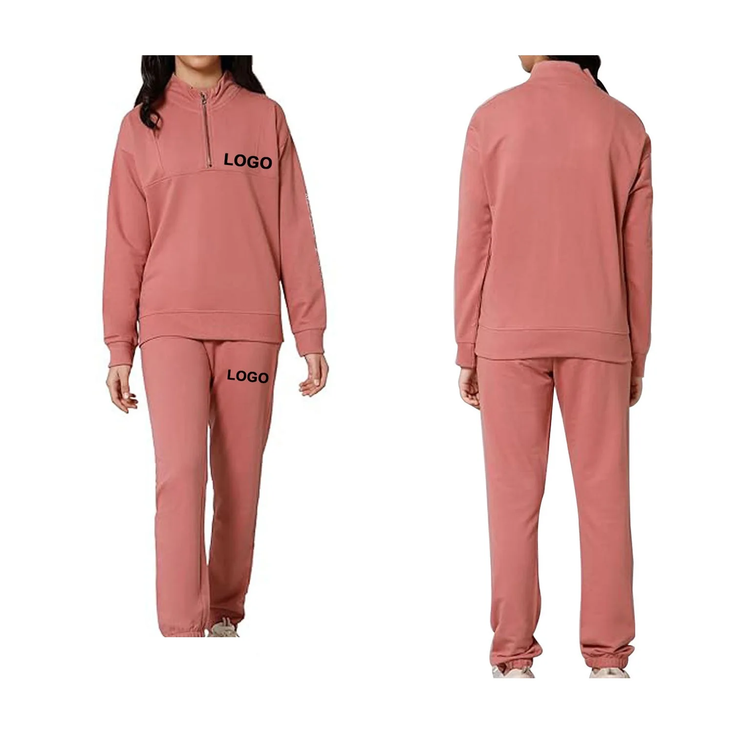 6-12 Years 8 to 12 Old Teen Sport Wear for Fall Clothes 2025 Sweat Suit Kids Tracksuits Teenage Kids Clothing Gilrs Clothing Set