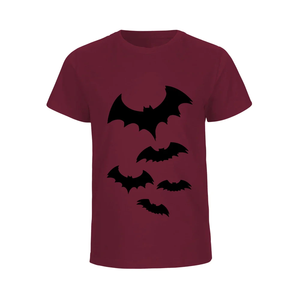 Kids T-shirt Sublimation Character T-shirt For Kids Unisex Streetwear T-shirt Kids Shirt Short Sleeves Custom Design & Logo