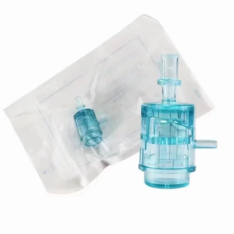 5 pin 9 pin Disposable Injection pinhead for meso gun Negative Pressure Cartridge Needles Tip for EZ Vacuum Mesotherapy gun