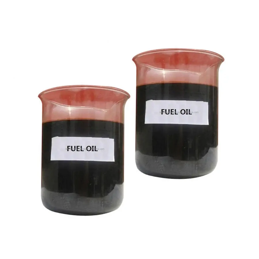 Wholesale Fuel Oil 380 CST Heavy Fuel Engine Oil Produce Electricity in Power Plants Industrial Fuels