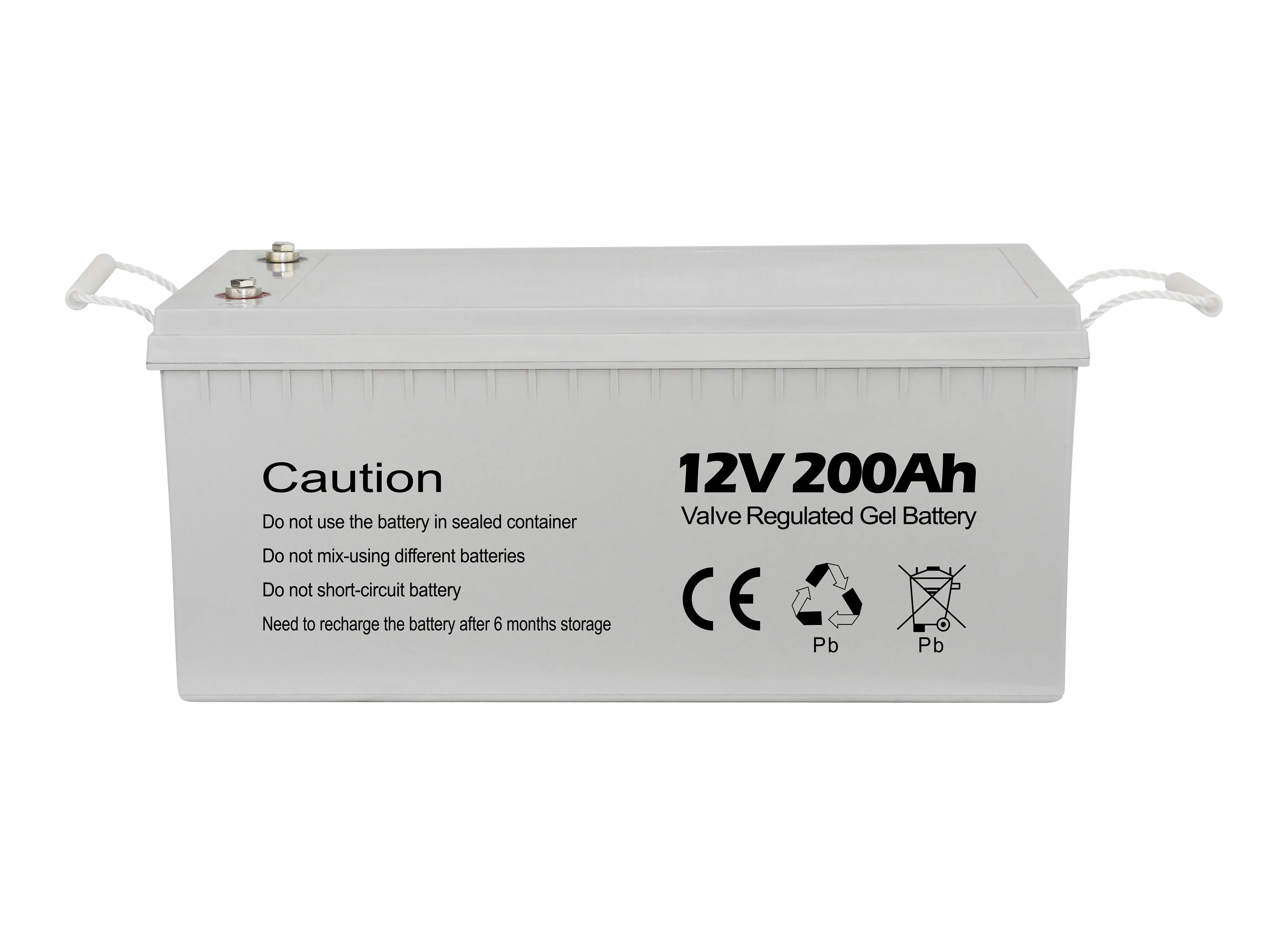 All Grand New Energy Grade A Quick Charge Gel 12v 250ah Energy Storage Battery for Solar System