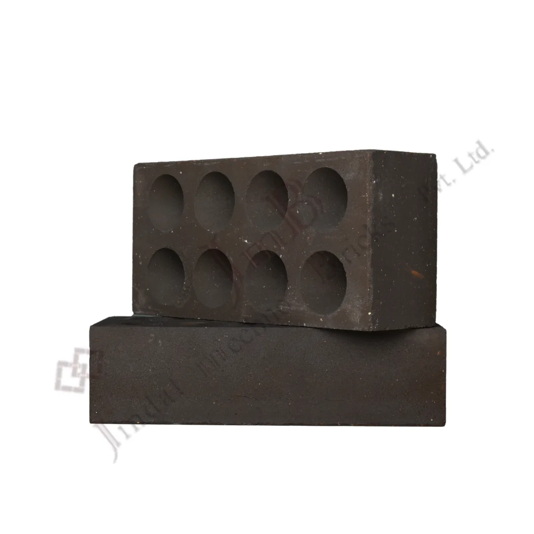 Инновационный изолированный и эффективный контроль температуры шоколадный кирпич с 8 отверстиями от производителя