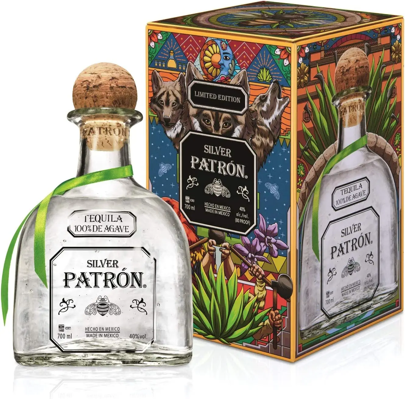 Patron Silver Tequila 70cl  cheap price discount price in bulk blanco/ reposad