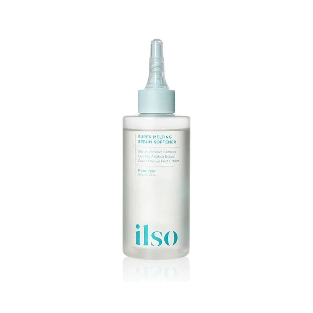 Korean Skin Care Beauty Products For Women Ilso Blackhead Remover Super Melting SEBUM Softener 150g