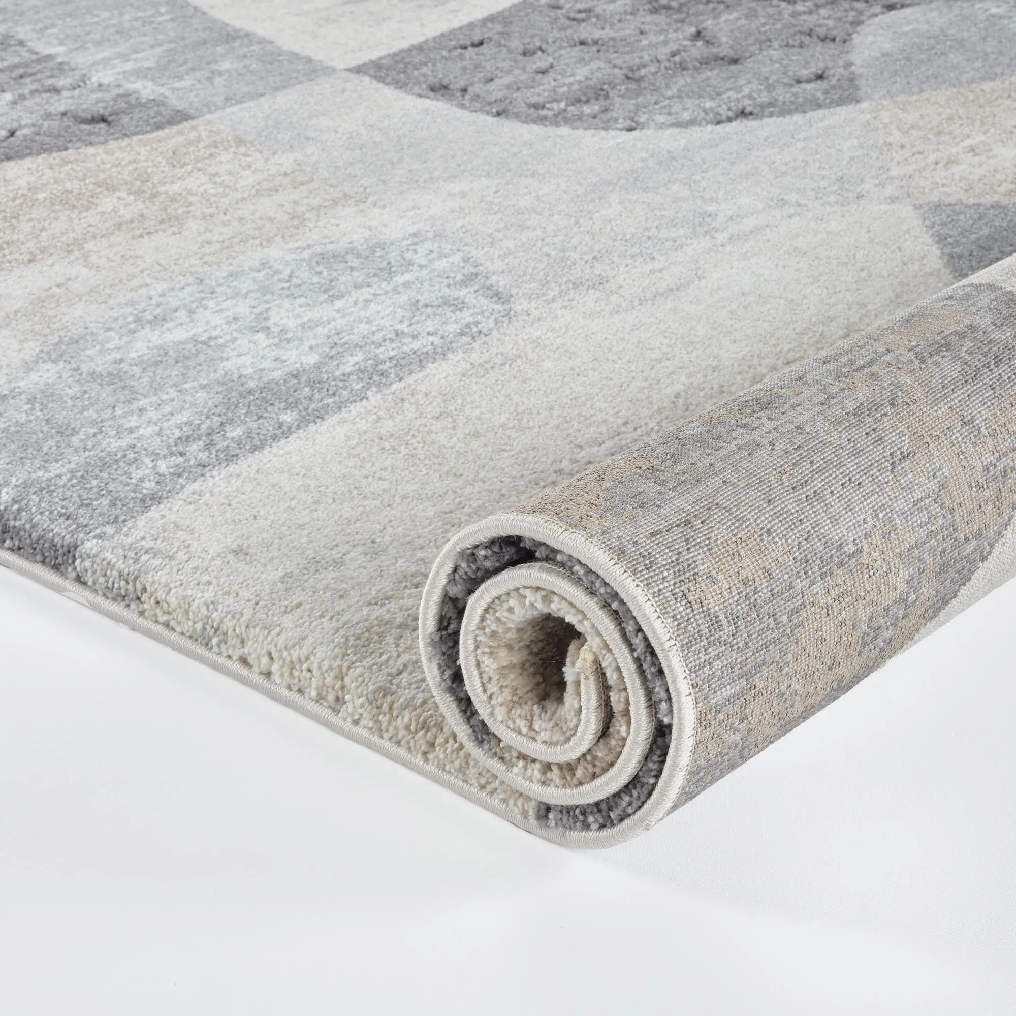 High Quality New Turkish Rug Woven in Abstract Pattern for Prayer for Adults Children Durable Cotton Polyester Economical Price