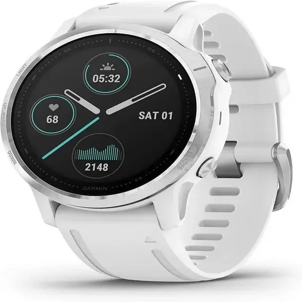 Germins Fenix 6S Pro Премиум мультиспортивные часы GPS