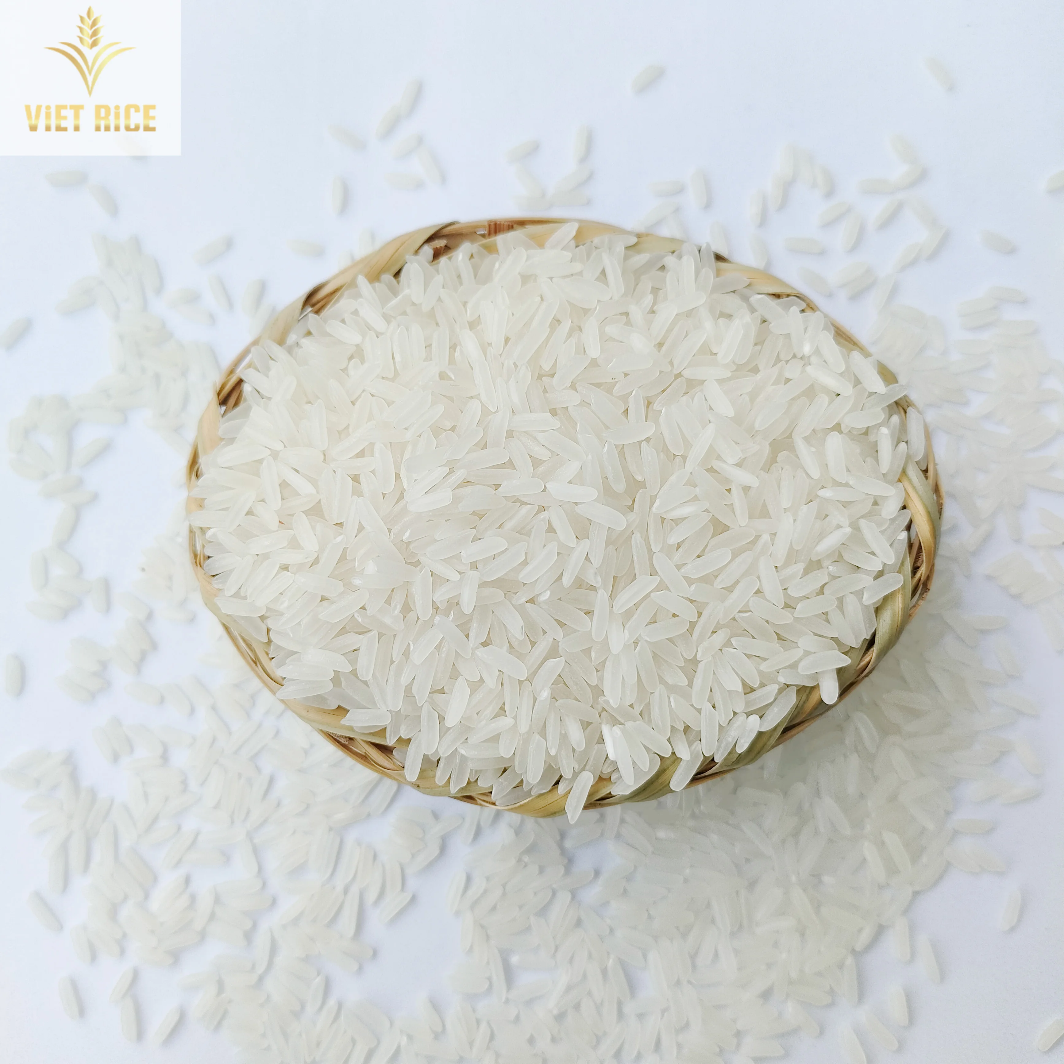 Лучший продукт-белый рис DT8 жасминовый 5% сломанный поставщиками во вьетнаме с большим количеством OEM для всех рынков