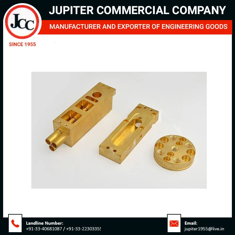 New Best High Quality Brass Material Brass Turned Components Available At low price From india
