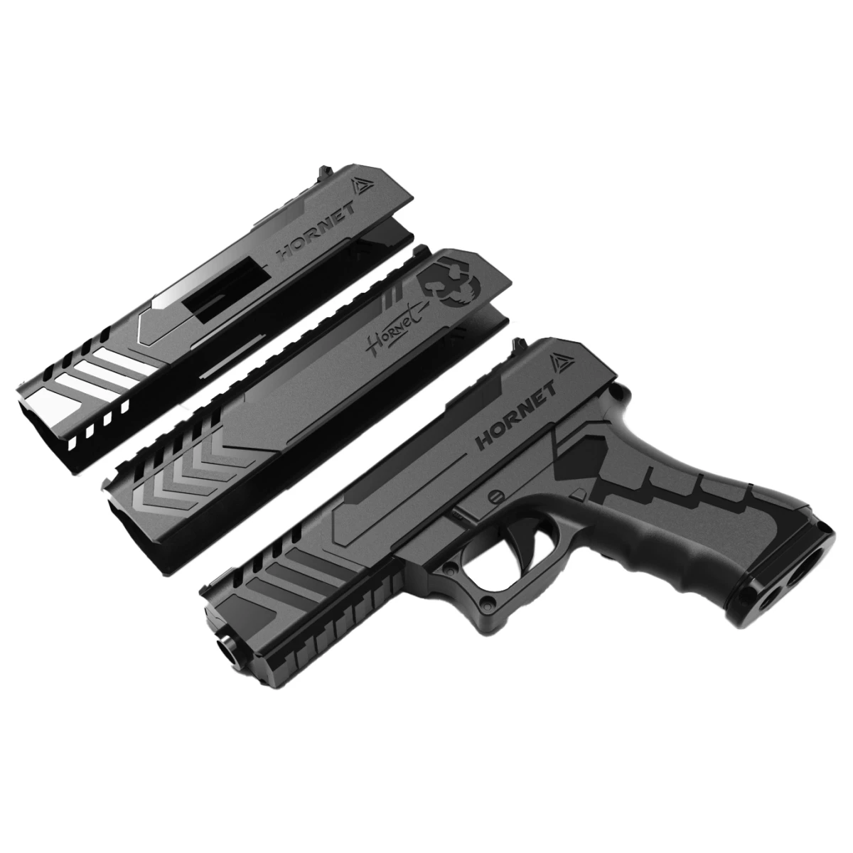 Laser tag shooting gallery set laser tag for kids and adults gun range target shooting game professional laser tag equipment