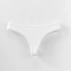 Intiflower P108 women micro thong underpants  bikini underwear ladies tangas de mujer sexis thongs panties