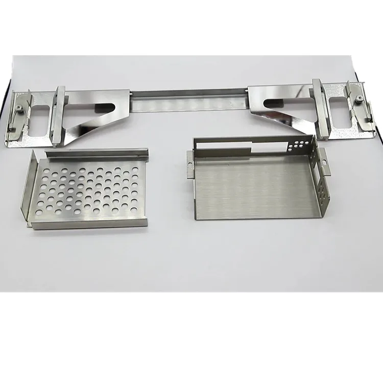 Пользовательские детали для листового металла лазерная резка сварочные штамповка обслуживание изготовление из нержавеющей