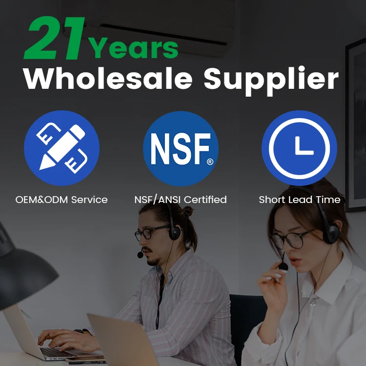 Compatible Classic Water Filter Jug  2 Months Service Life 4.4L Large Water Filter Pitcher