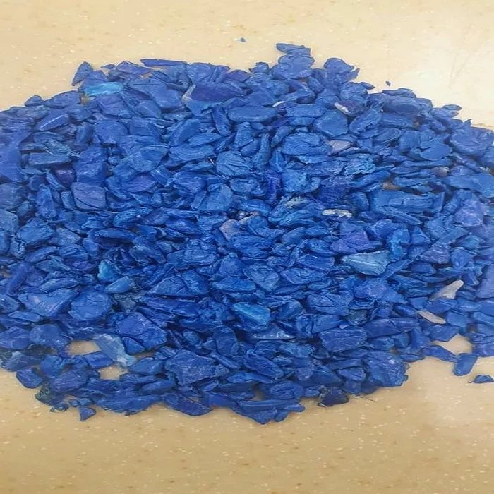 High Quality HDPE Drum Regrind Plastic Scrap Bulk Order Fast Shipping Available