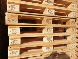 Euro EPAL 1200x800 Pallet, New with EPAL Pallets, Euro EPAL 1200x800 Pallet Near Me