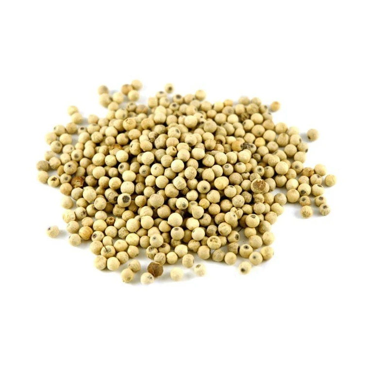 Wholesale bulk dried White pepper pure white pepper