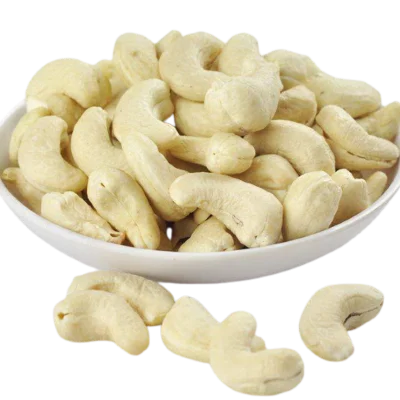 Cashew nuts w320 w240 from vietnam factory processing high quality good taste crunchy sweet cashew nuts and kernels raw nuts
