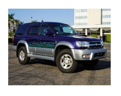 Аккуратно использованный 1998 Toyota Hilux Surf SSR-X 3 0 шириной 4x4 LHD/RHD