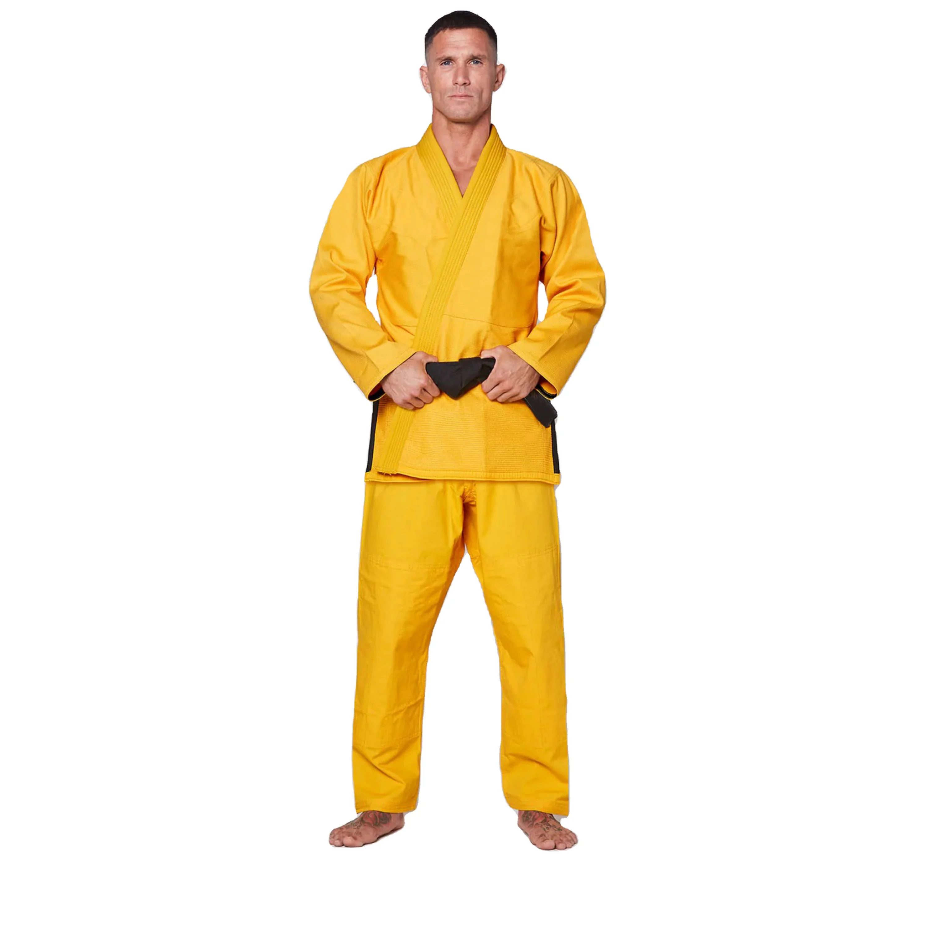 Brazilian Jiu Jitsu Gi Uniform Custom Made Bjj Gi Lightweight Durable Jiu Jitsu Wholesale High Quality BJJ Kimono Brazilian