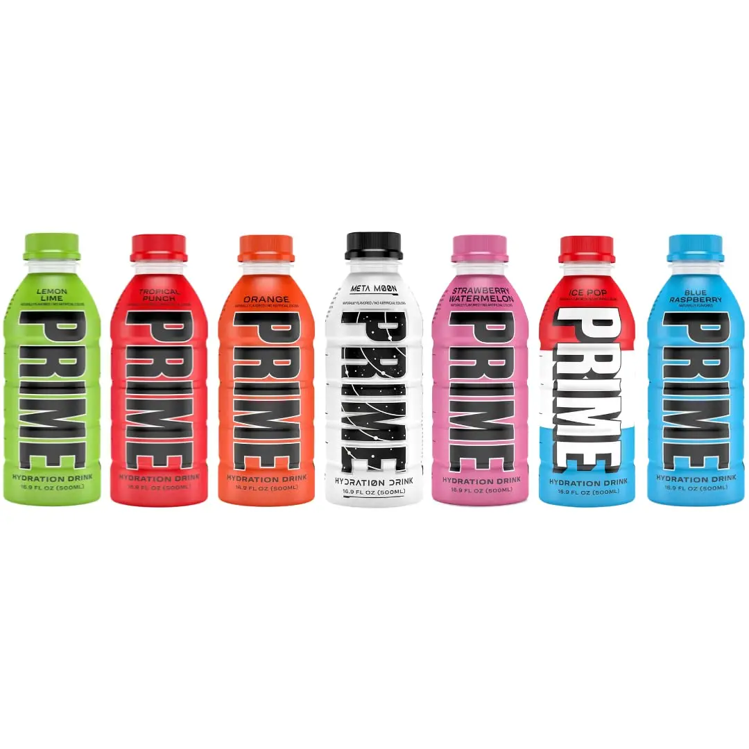 Prime Hydration Sports Drink Variety full Pack
