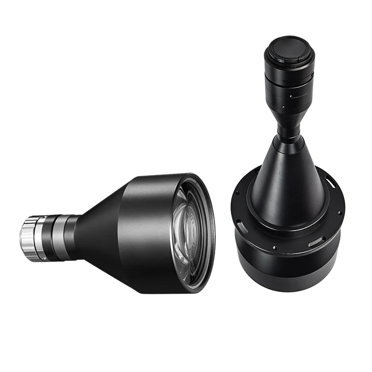 Contrastech BTL-0.2X-110-125 Высокоточные бителецентрические объективы C-Mount