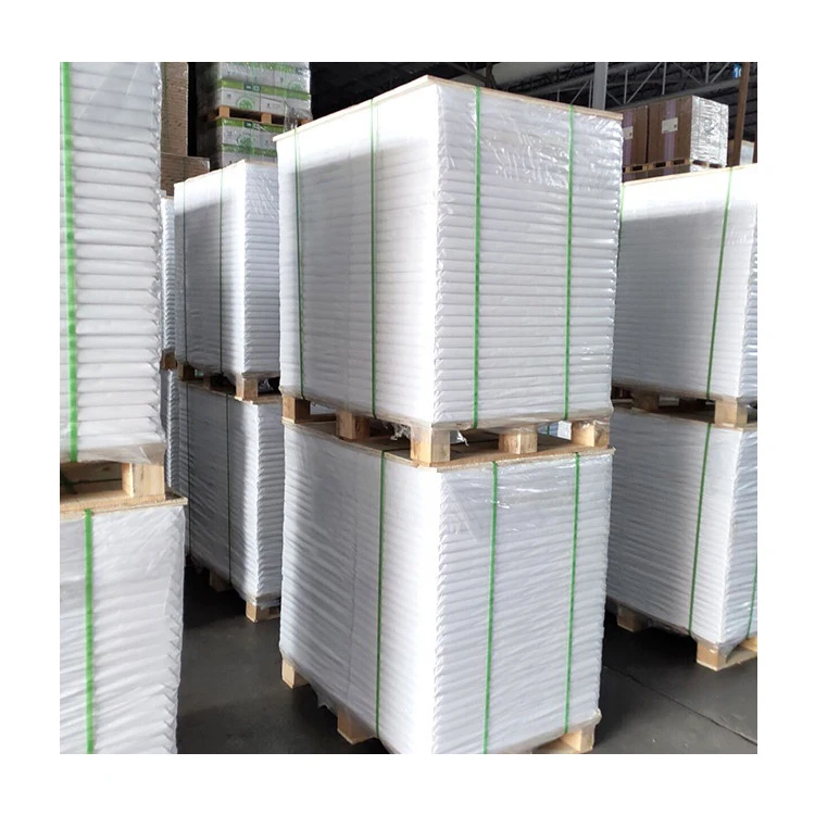 China manufacturer High Quality FBB Folding Box White Board 190gsm-400gsm allyking cream gc2 hi bulk ivory paper board