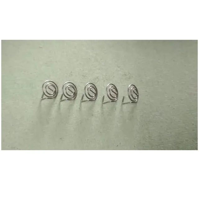 Manufacturer Custom High Quality Infrared Thermometer Battery contact Spring Manufacturer Supplier From Gujarat India