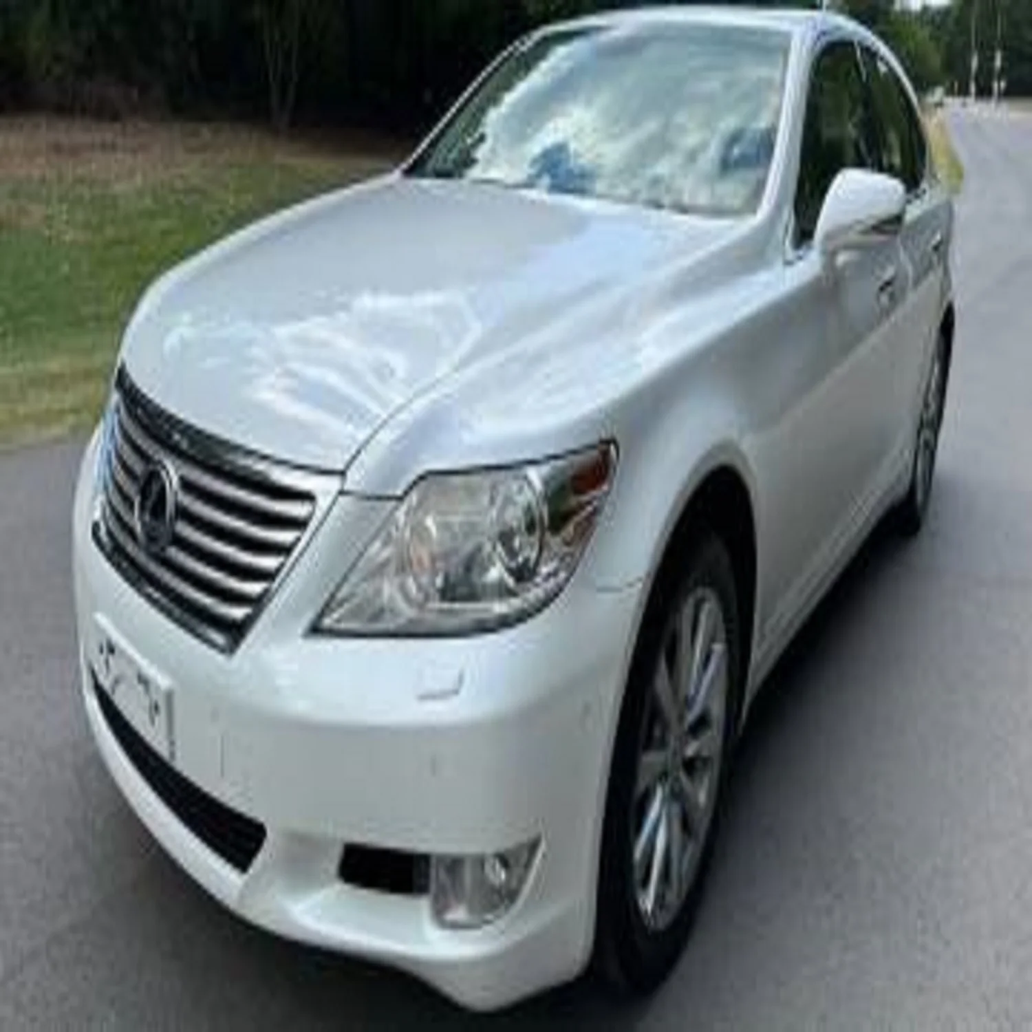 Использованный 2010 Lexus LS 460 AWD
