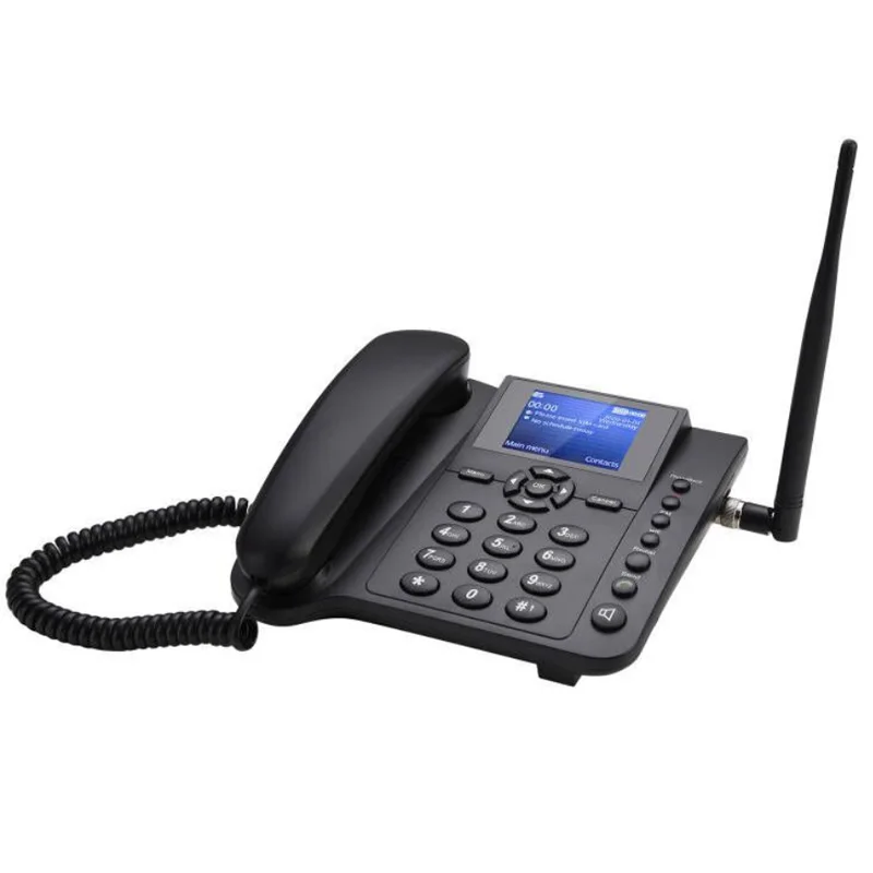 4G LTE Fixed Wireless Phone FWP Desk Telephone Manufacturer