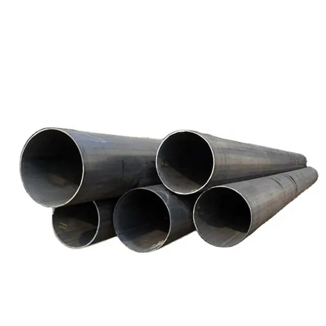 Sch 80 JIS G3454 STPG370 Seamless Carbon Steel Pipe