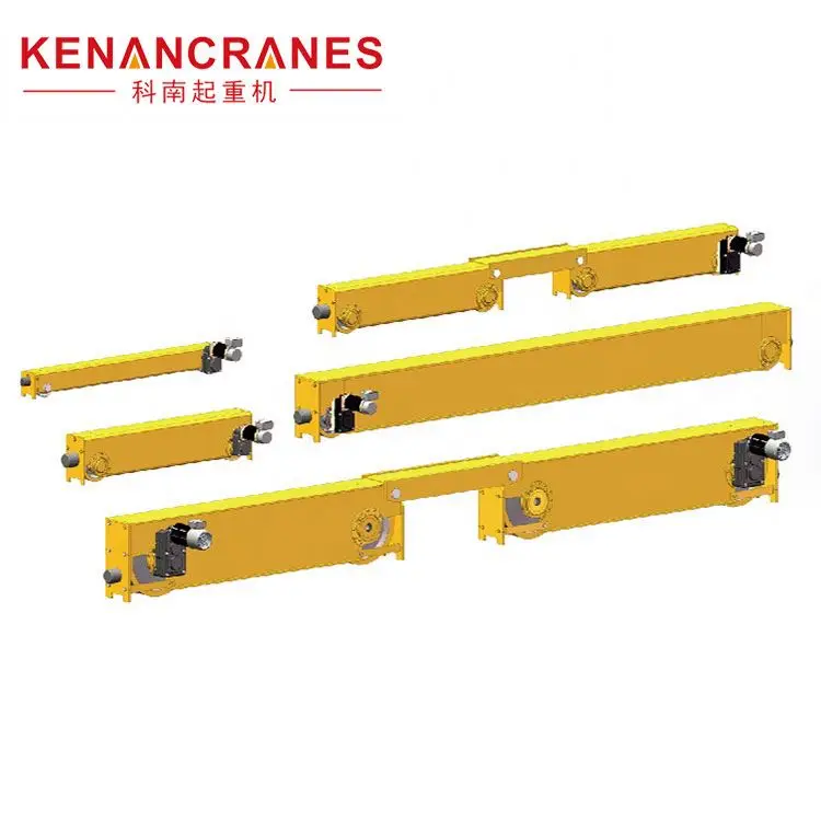 Запчасти для мостового крана