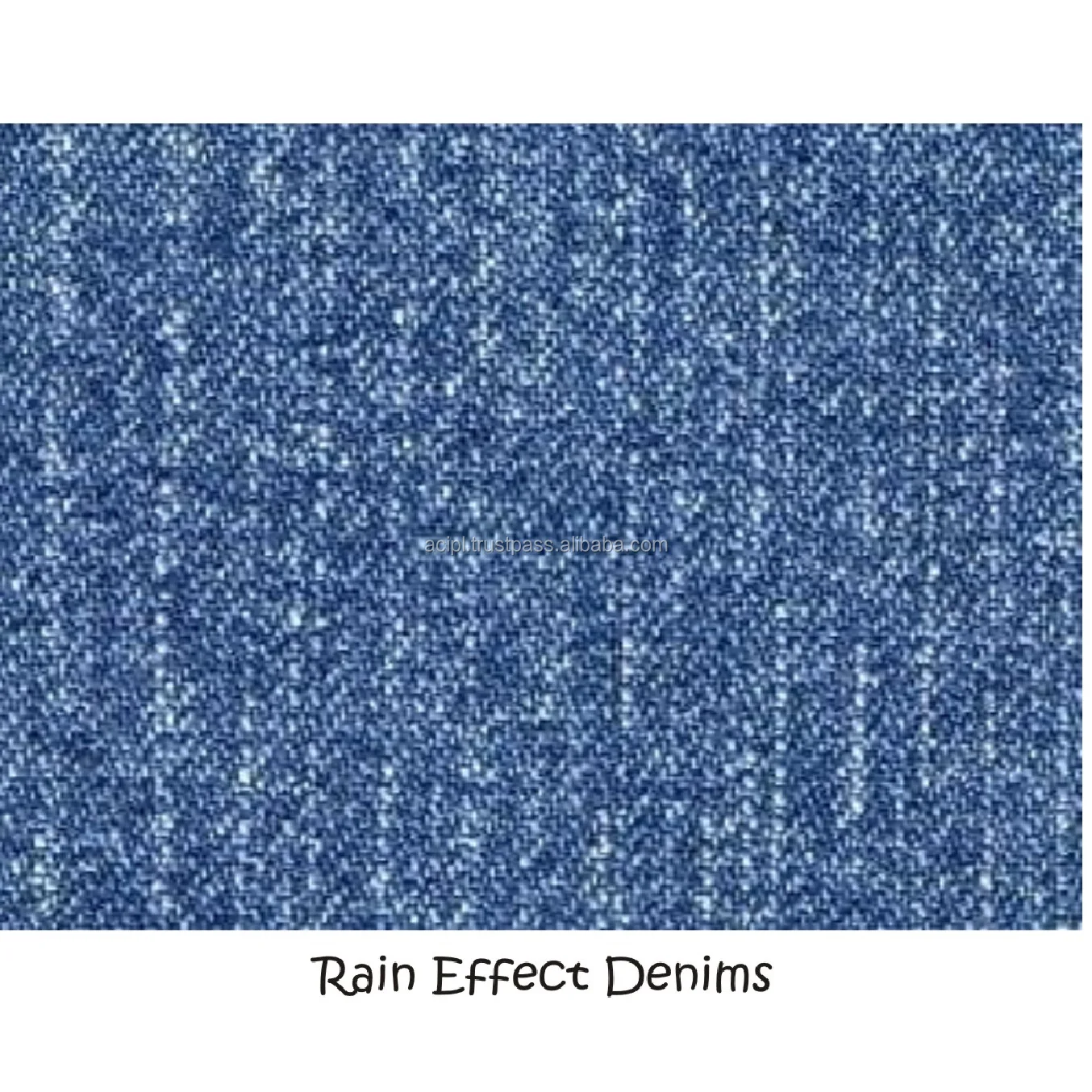 High Quality Lightweight Denim fabric Indigo blue colour 100% cotton 11oz Width 62 to 63 inches weave 3/1 RHT roll packing