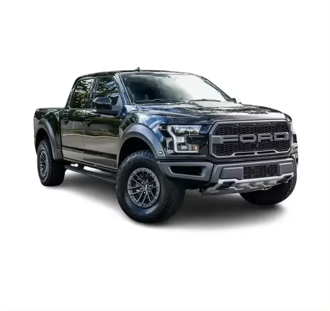 Премиум роскошный внедорожный пикап Raptor Черный 4x4 внедорожник 5 мест длинный Тур 4 колеса автомобиль