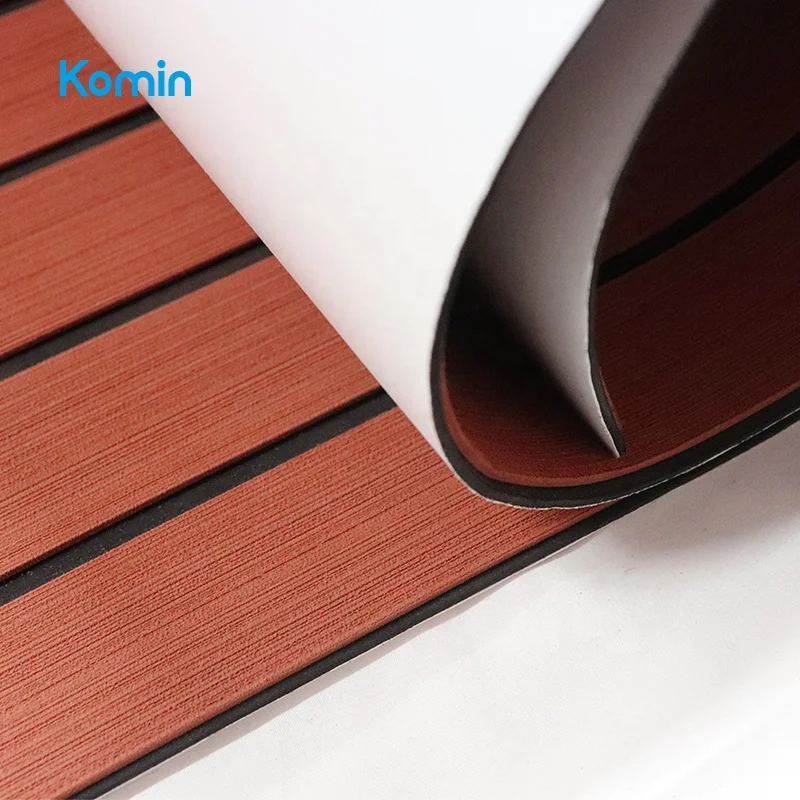 Wholesale EVA Foam Boat Decking Non Slip Marine Flooring Sheet