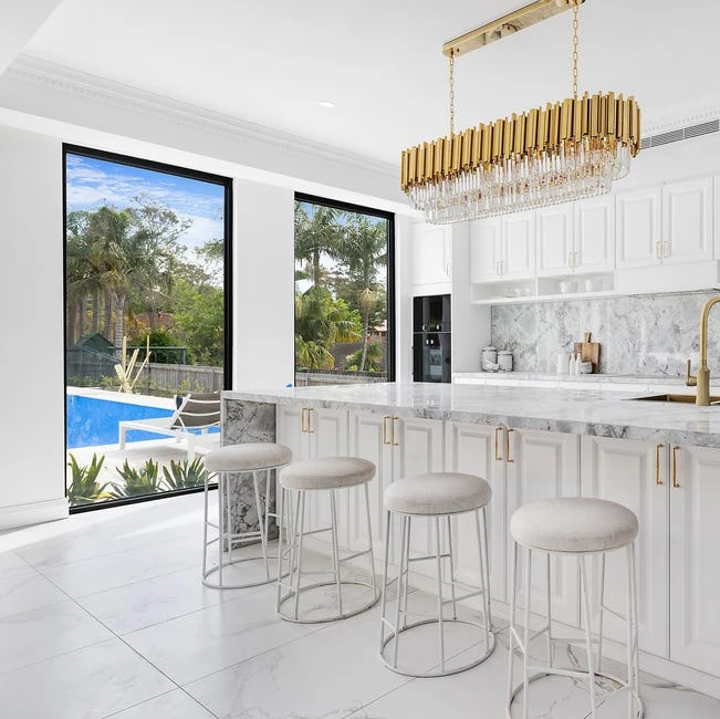 Australian Standard Supplier Aluminum Windows French Style Aluminum Argon Windows Colonial Windows And Doors with Grill