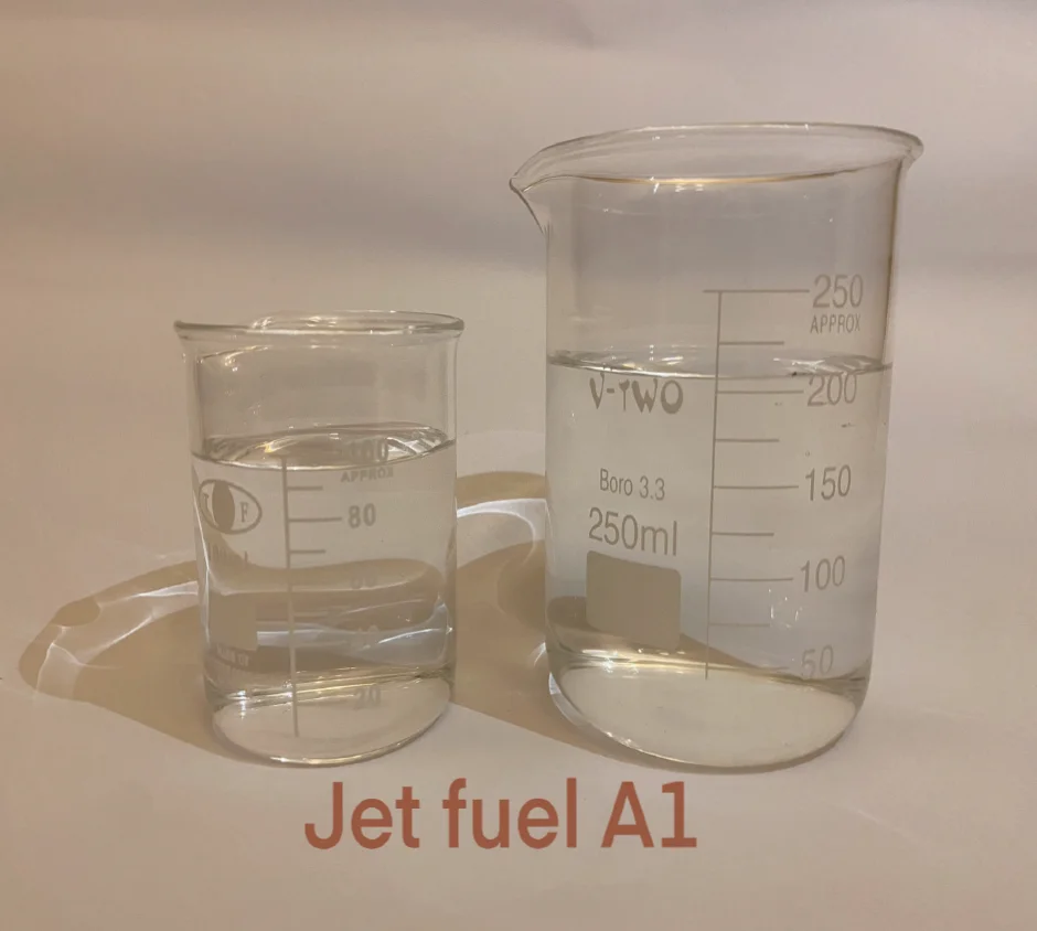 jet fuel a-1 from Kazakh