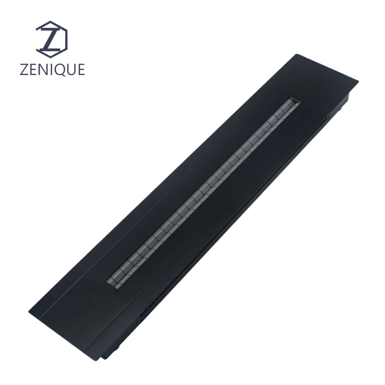 Hot Selling Desk Power Electrical System Rail Track Socket Hidden Concealed Embedded Track Socket Electrical Wall Mounted Socket