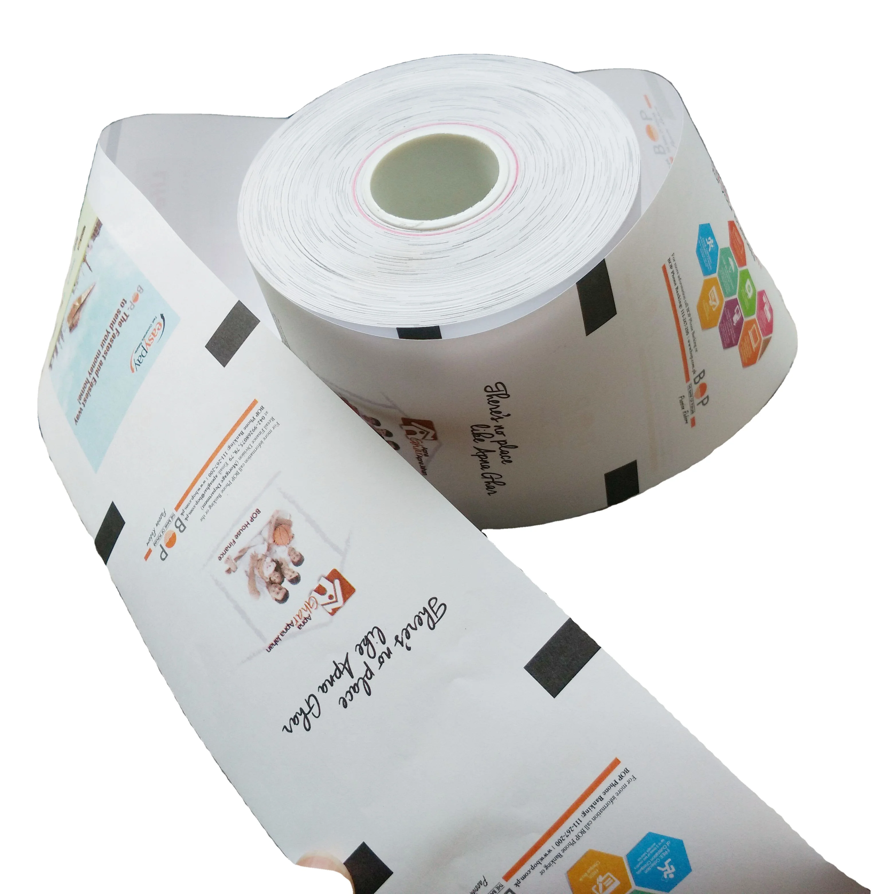Paper Rolls Printer Dedicated Thermal Paper Receipt Paper