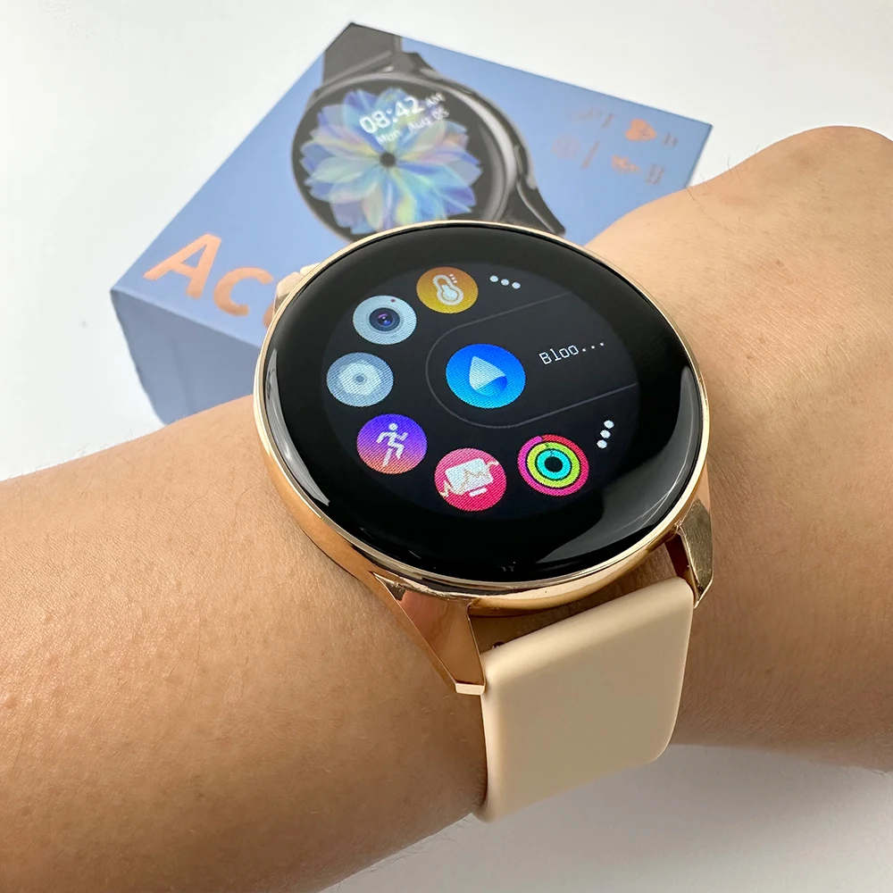 A smartwatch can be connected to a phone or other device for calls T2pro smartwatch Answer calls directly from your watch