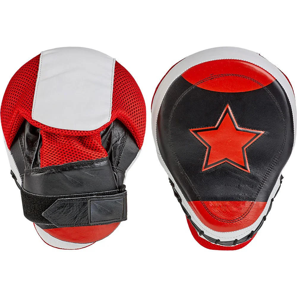 boxing punching mitts/focus pad/boxing kicking pad