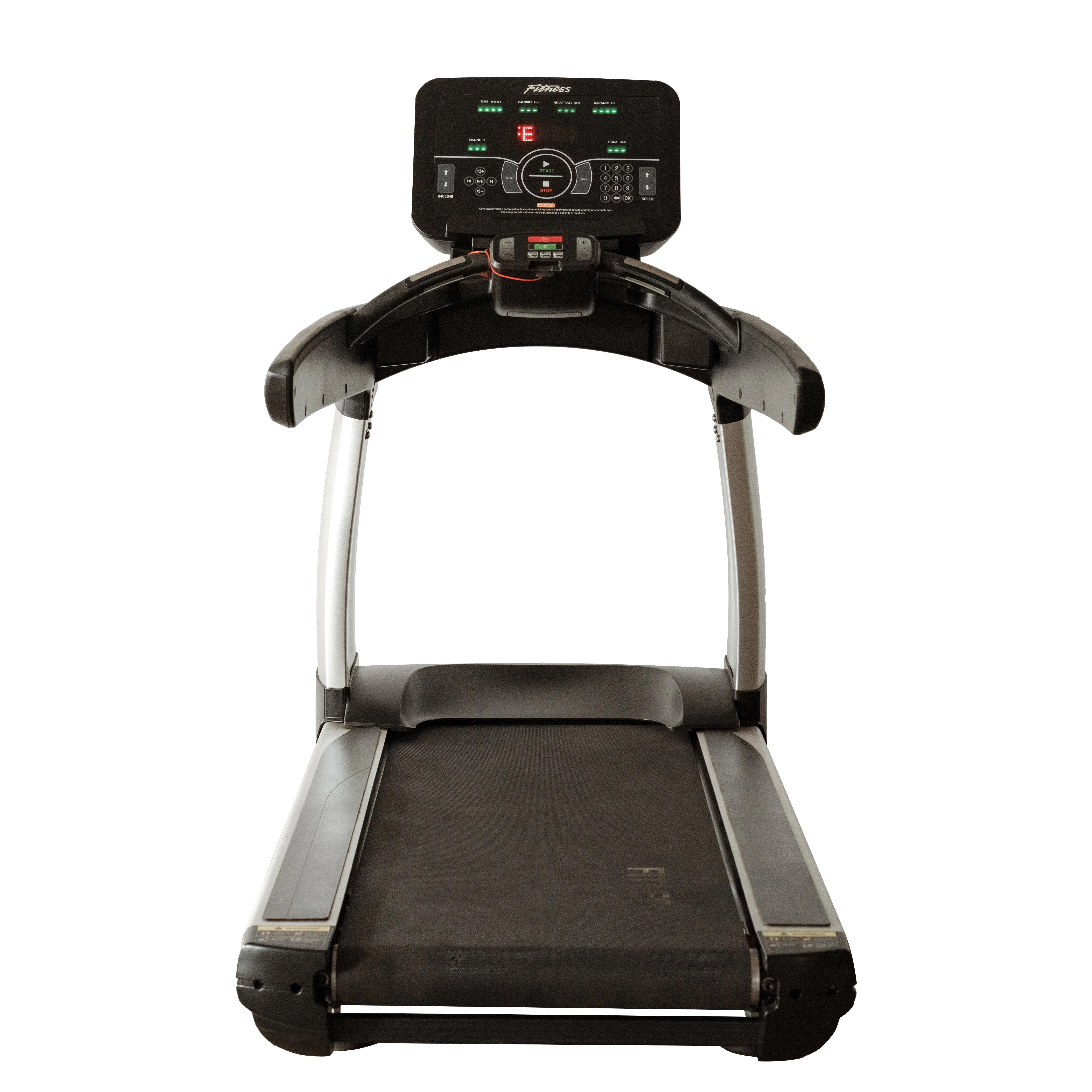 Commercial Treadmill key board gym fitness equipment