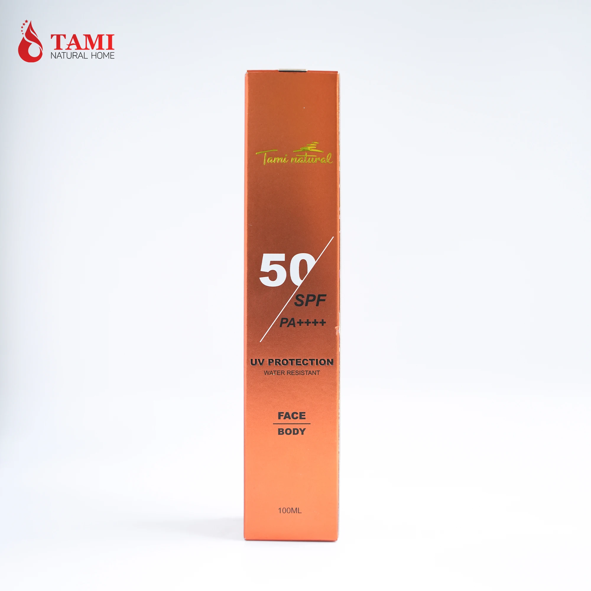 Бестселлер ежедневного использования 3 года срока годности SPF 50 + PA ++++ летний Солнцезащитный спрей для макияжа от Вьетнама