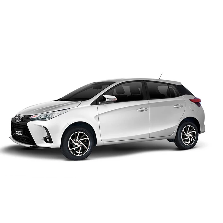 2014-2020 левое рулевое управление довольно подержанные автомобили для Toyota Yar выставлены на продажу