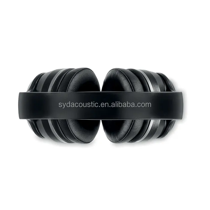 Over Ear Wireless Headset active noise cancelling headphones sports headphone BT5.0