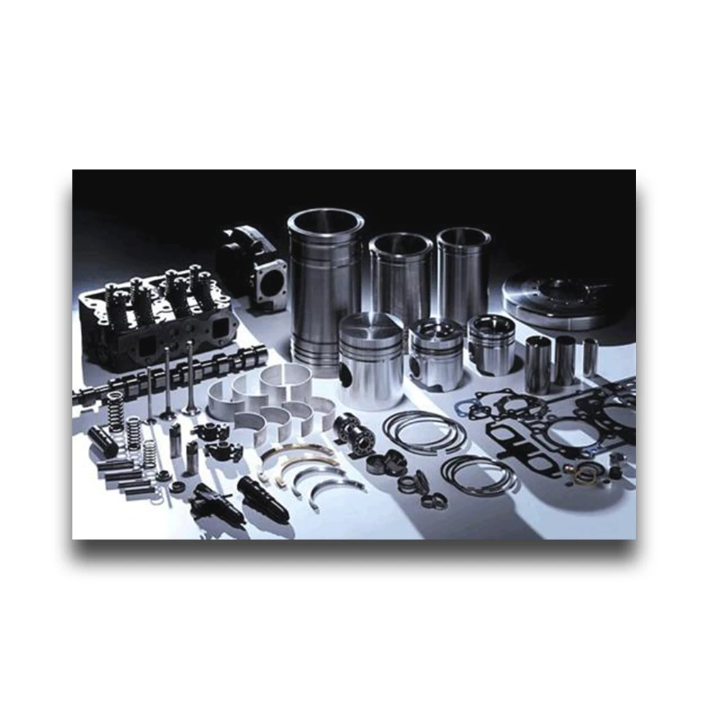 High Quality OEM Casting All Models Original Audi Car Engine And Interior Parts And Components Wholesale Manufacturer