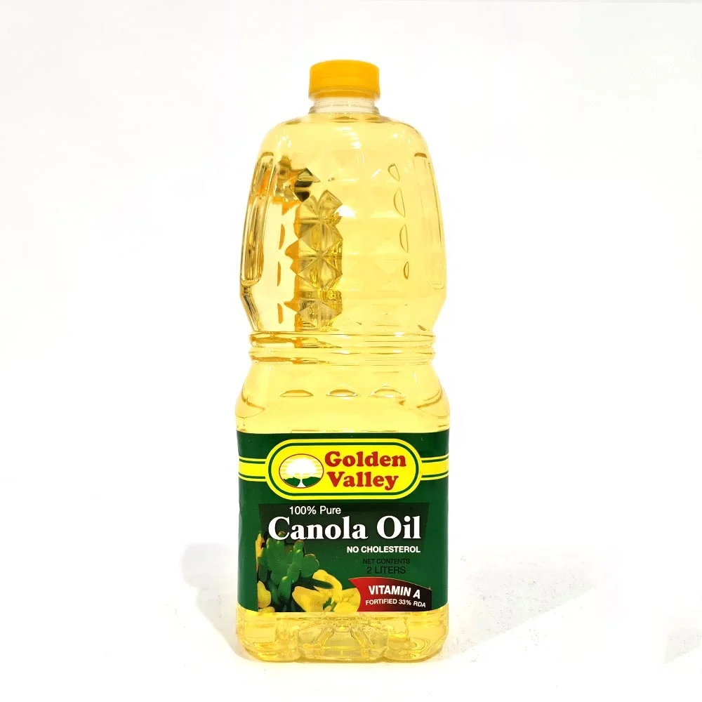 Rapeseed Oil / Premium Grade Rapeseed Oil /Canola Oil