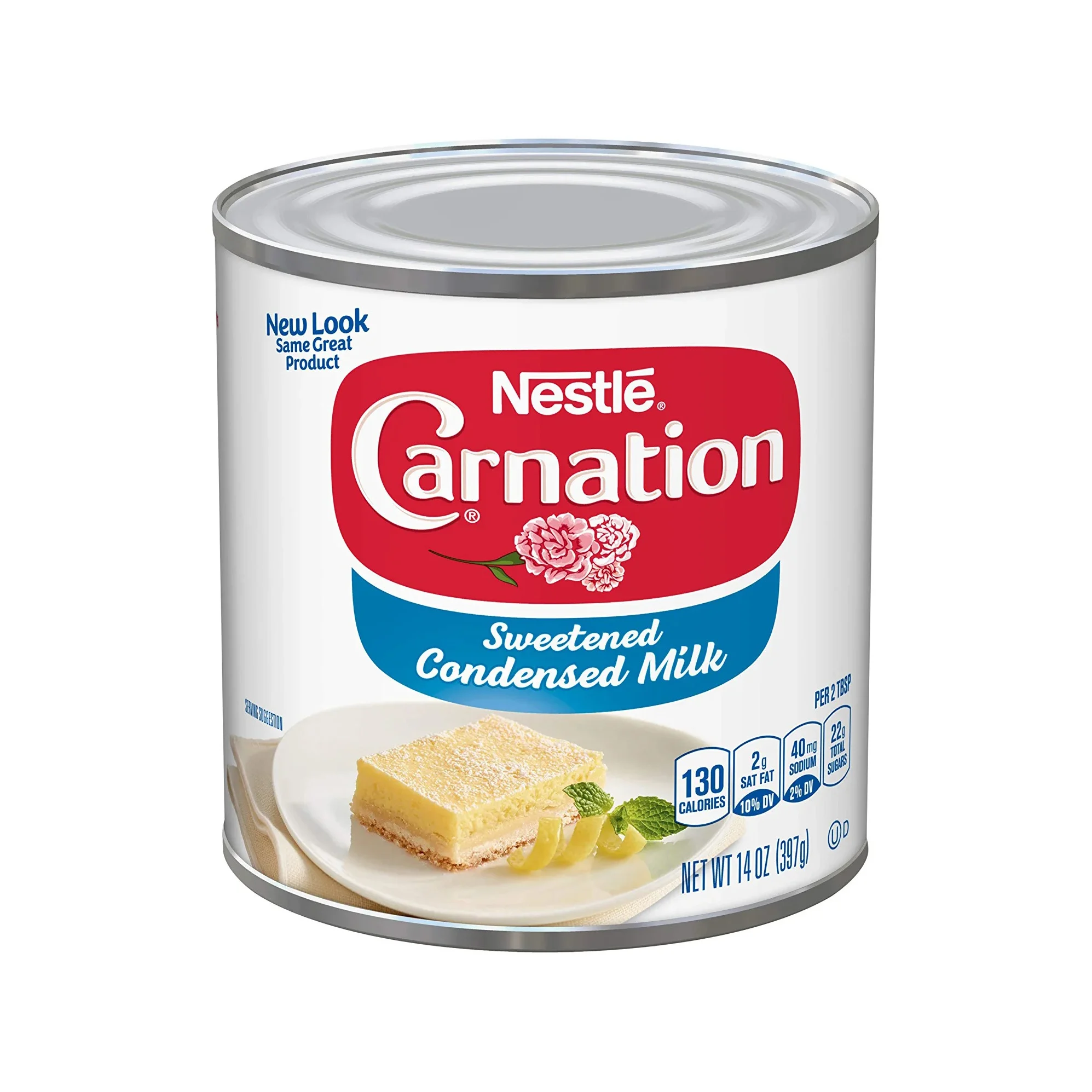 Заводская цена упаковка сгущенного молока Nestle Carnation 12