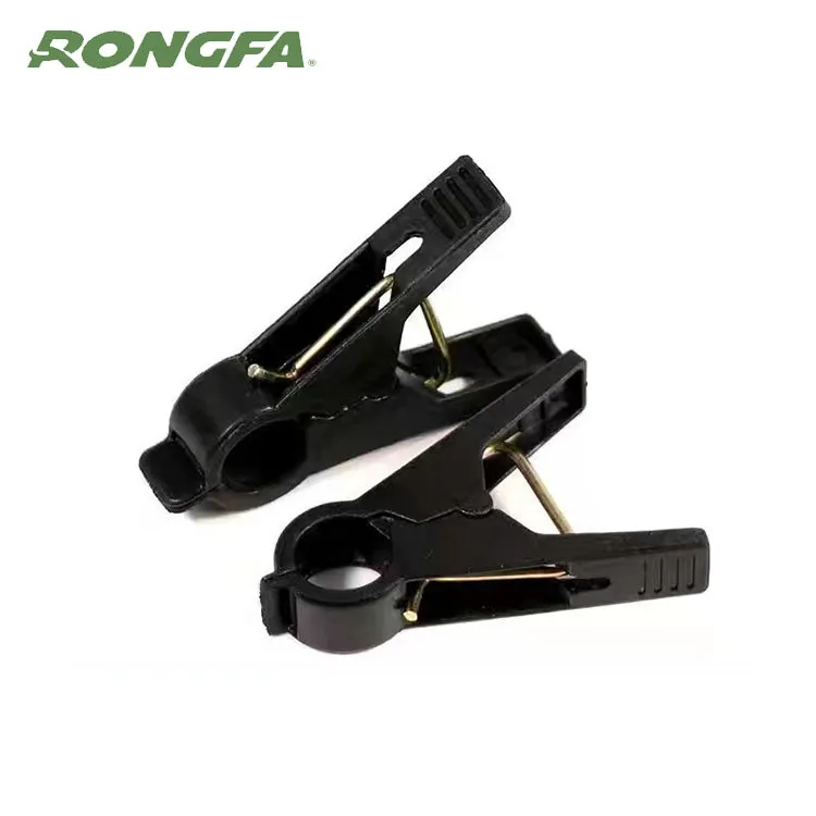 Plastic Garden Plant Clips Garden Accessories Tomato Clip Plant Supports Clips