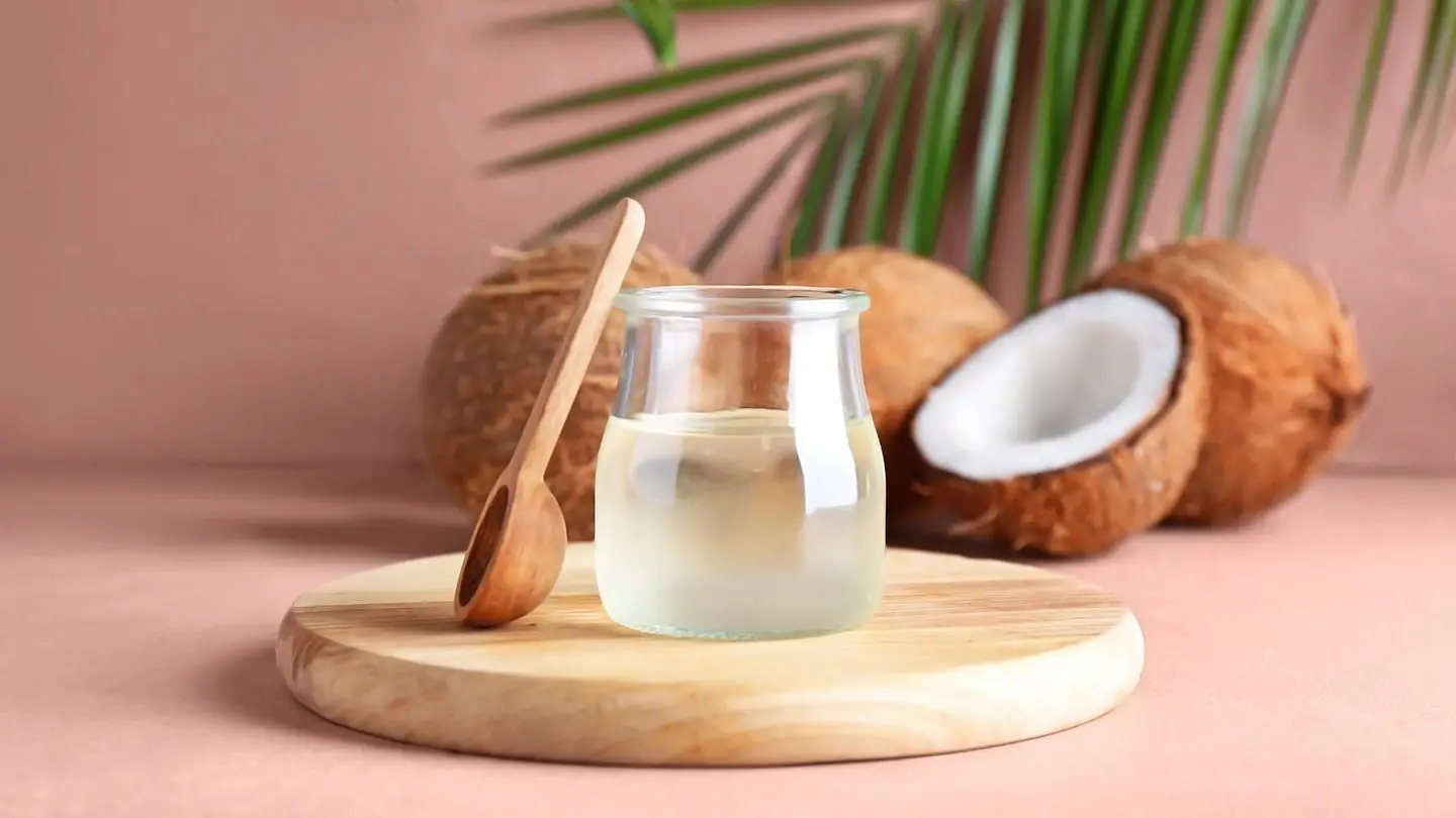Лучшее качество горячая Распродажа рафинированное кокосовое масло