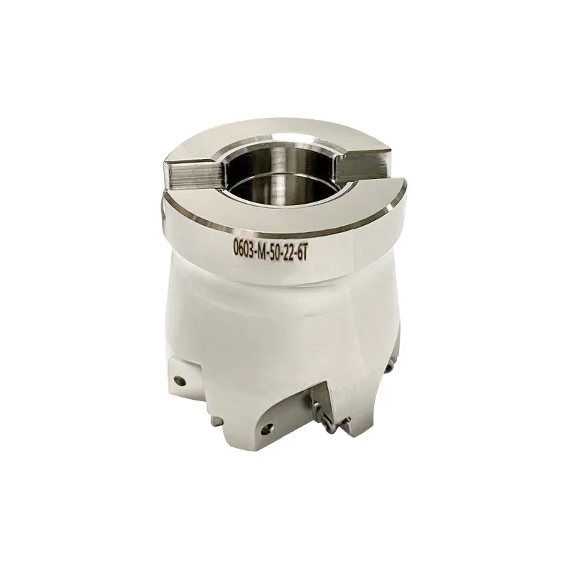 4NKT060308-ML Right Angle Shoulder Milling Cutter Rapid Feed Cutter Indexable Face Milling Cutter