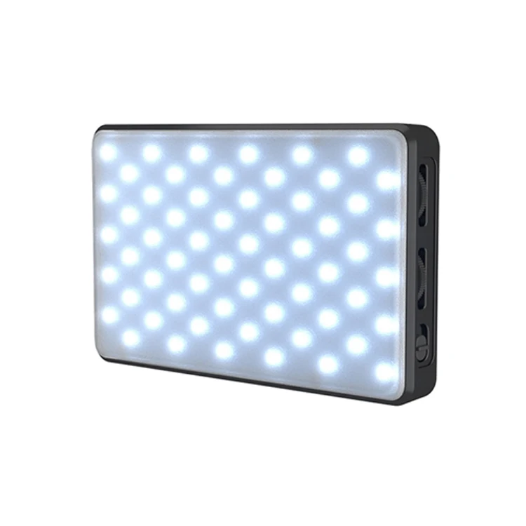 2500K / 9000K 120 LEDs Live Broadcast Video Switchable 6 Colors Filters LED Light Photography Beauty Selfie Fill Light